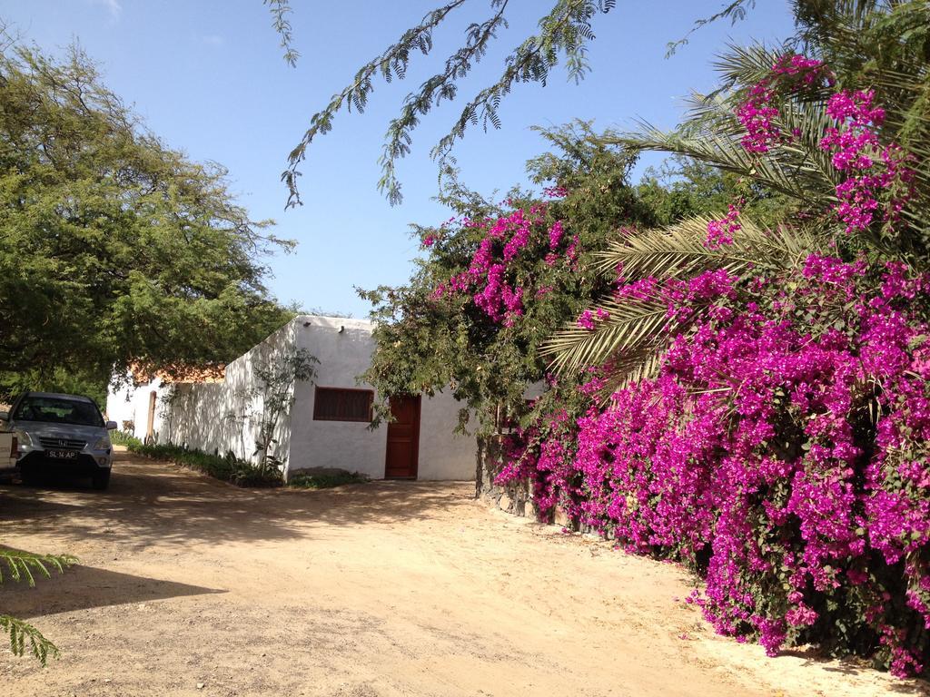 منديلو Villa Morabeza Guest House المظهر الخارجي الصورة